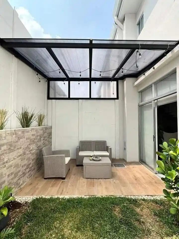 Ampliación estructura inicial